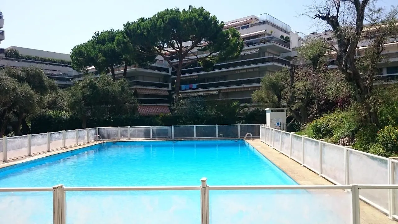 Joli Studio 4Pers Piscine Tout Confort Juan-les-Pins