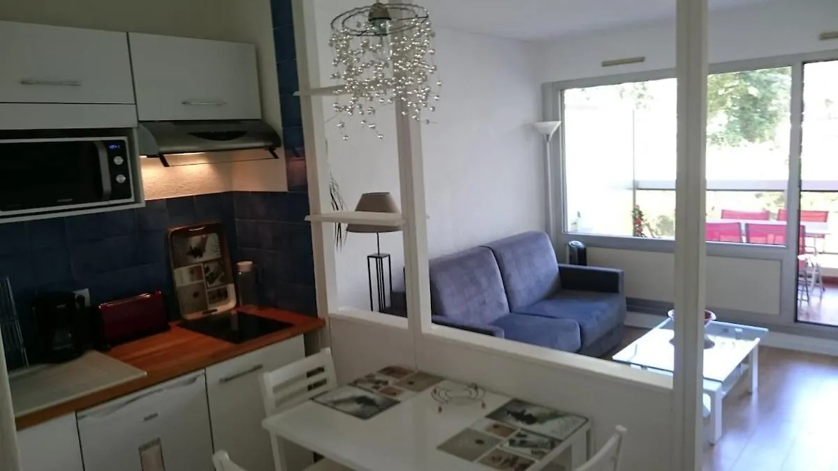 Joli Studio 4Pers Piscine Tout Confort Juan-les-Pins 0*,