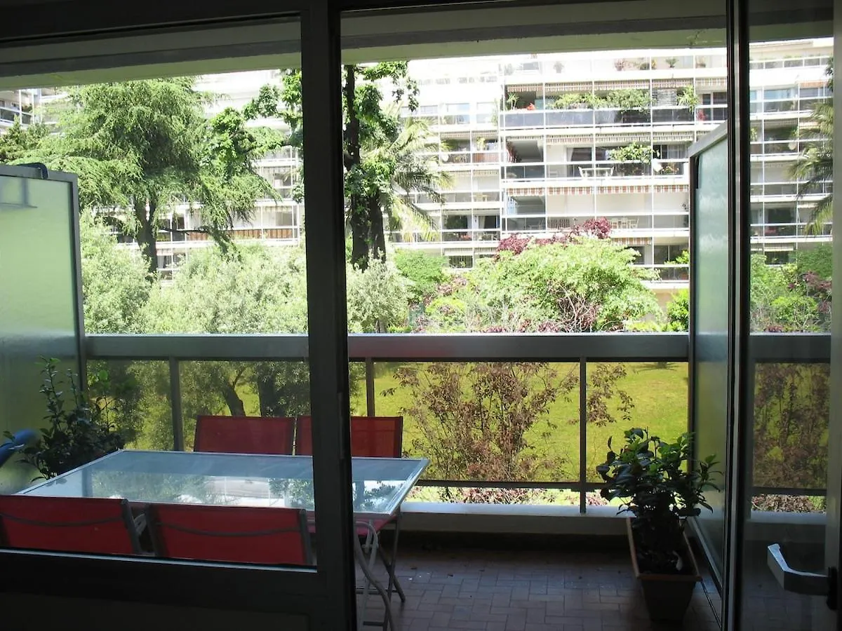 Joli Studio 4Pers Piscine Tout Confort Juan-les-Pins 0*,