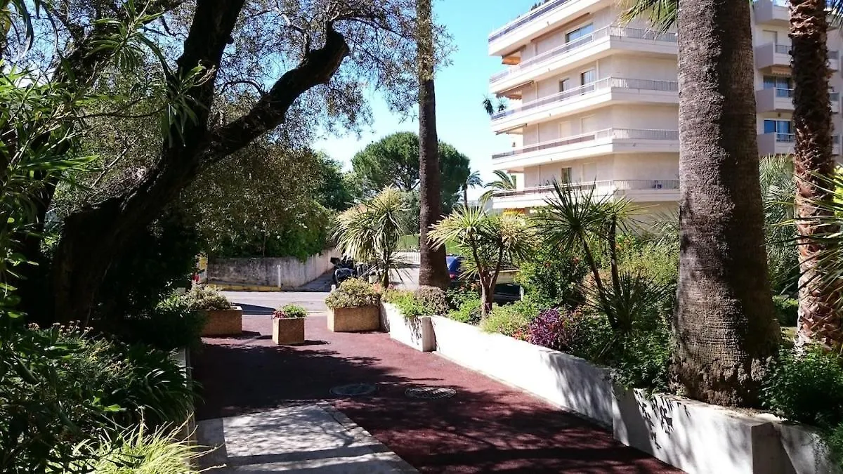 Joli Studio 4Pers Piscine Tout Confort Juan-les-Pins