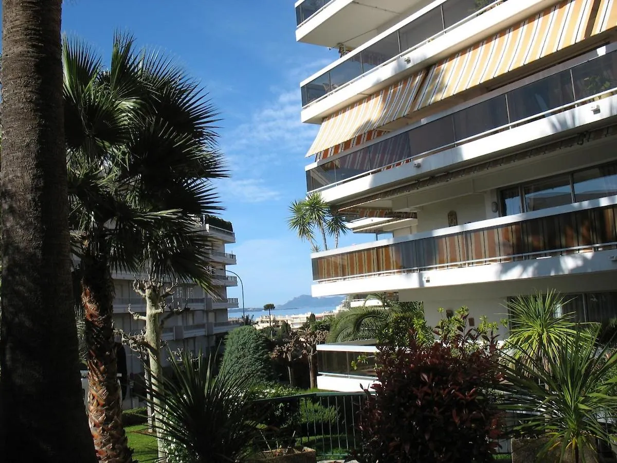 Joli Studio 4Pers Piscine Tout Confort Juan-les-Pins