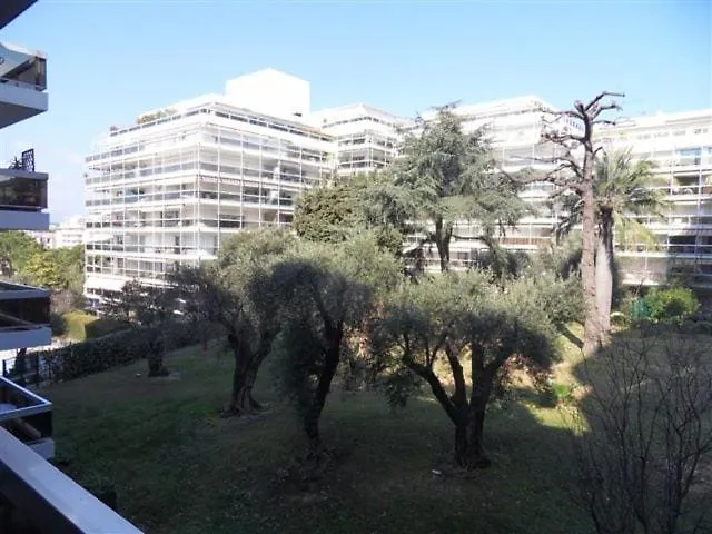 Joli Studio 4Pers Piscine Tout Confort Juan-les-Pins