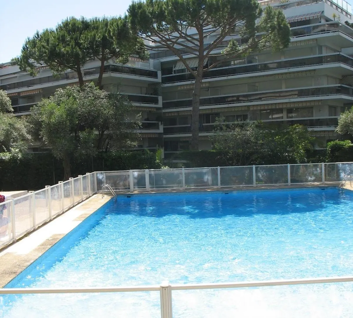 Joli Studio 4Pers Piscine Tout Confort Juan-les-Pins