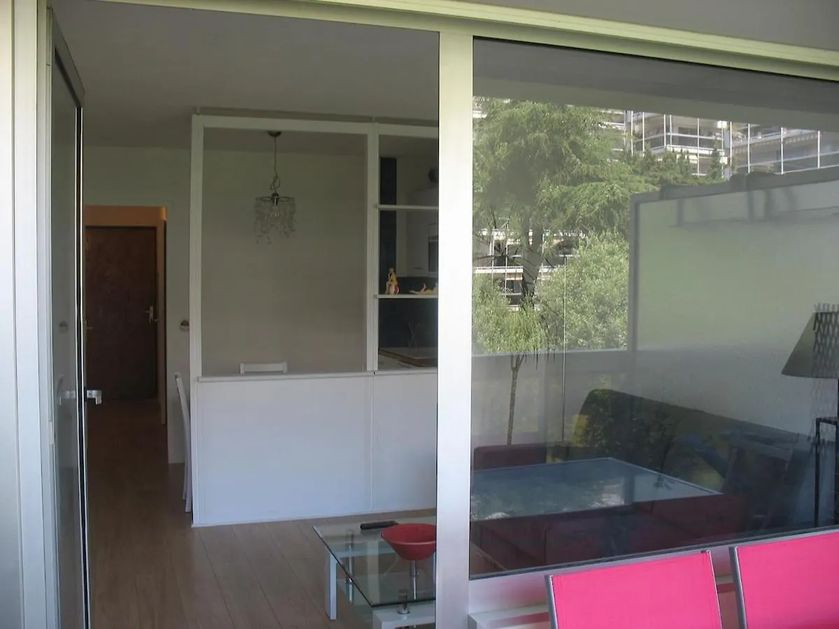 Joli Studio 4Pers Piscine Tout Confort Juan-les-Pins Holiday home