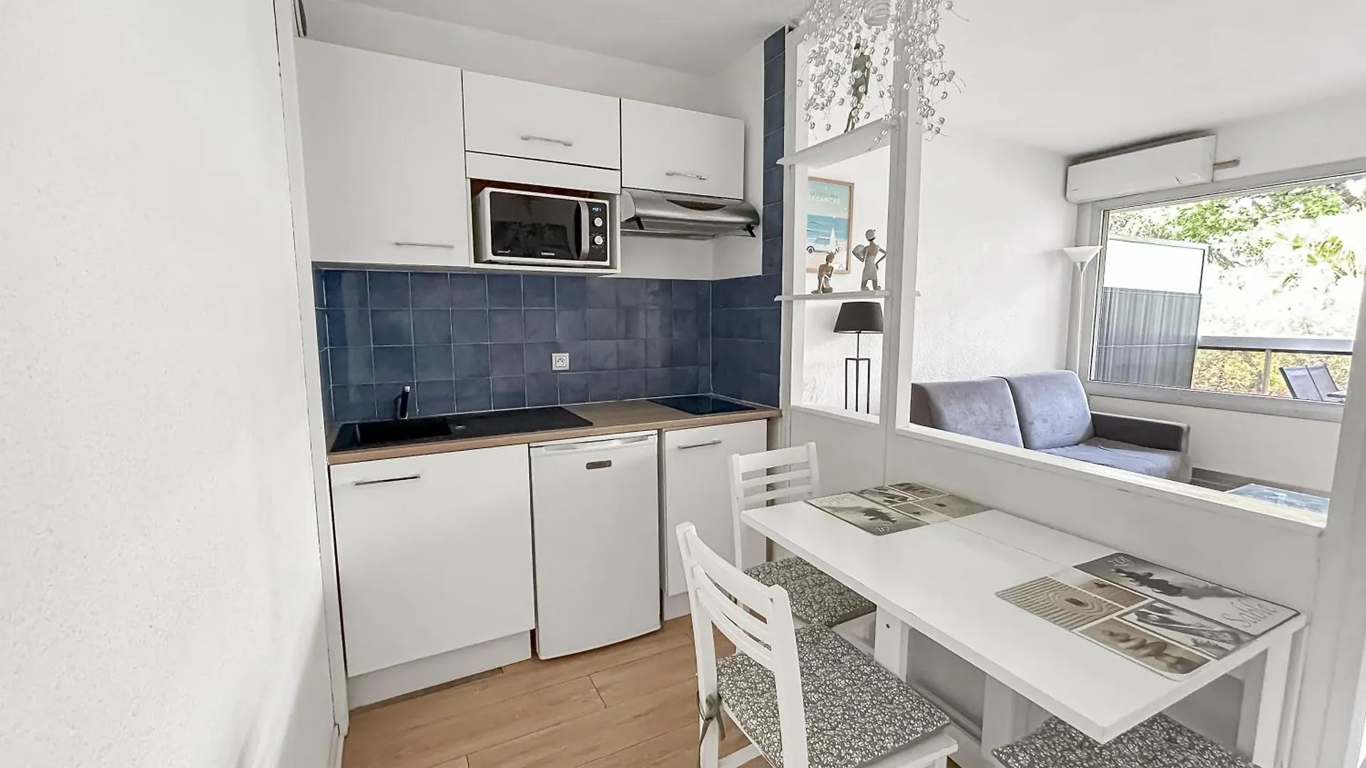 Joli Studio 4Pers Piscine Tout Confort Juan-les-Pins