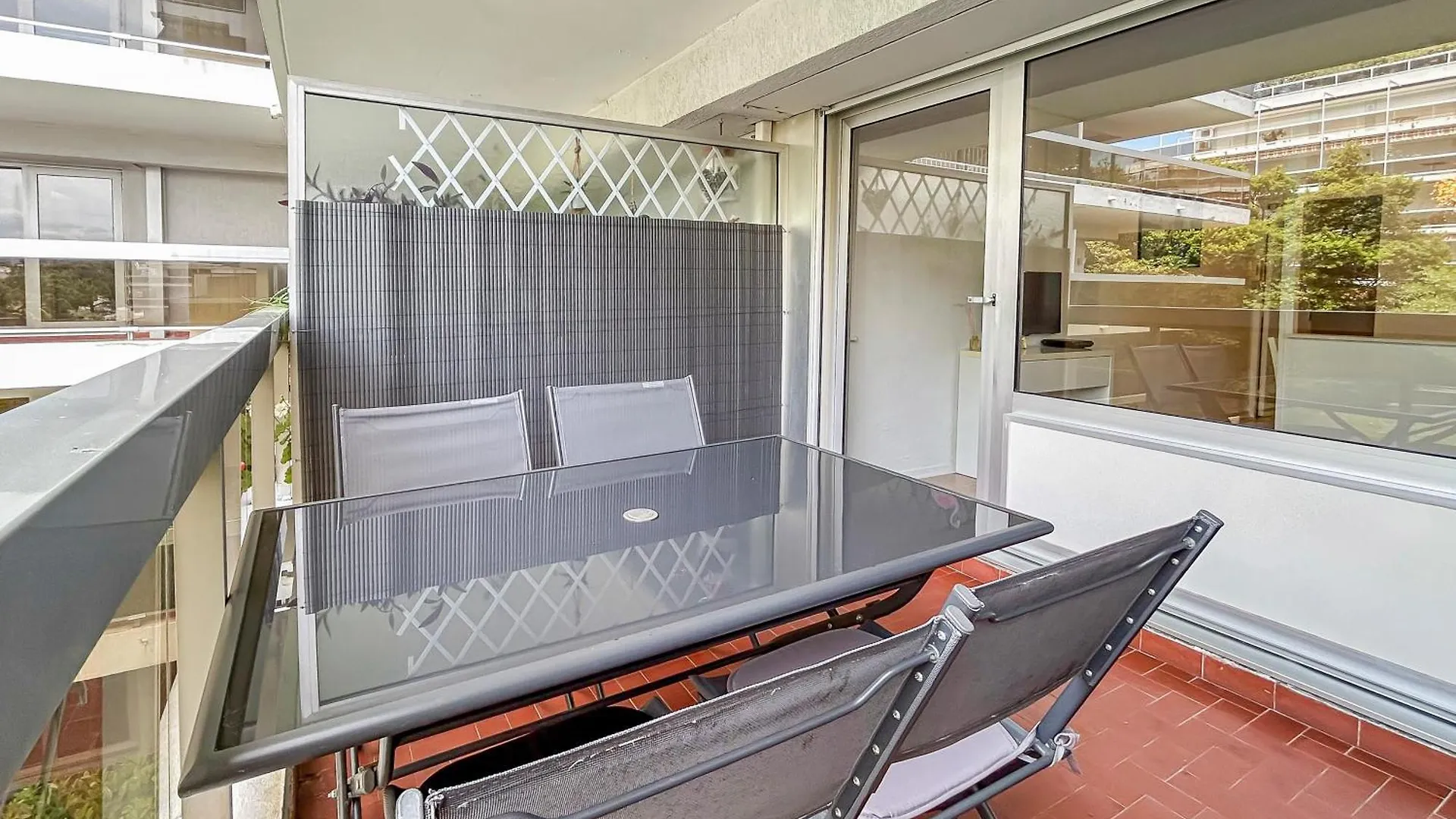 Joli Studio 4Pers Piscine Tout Confort Juan-les-Pins France