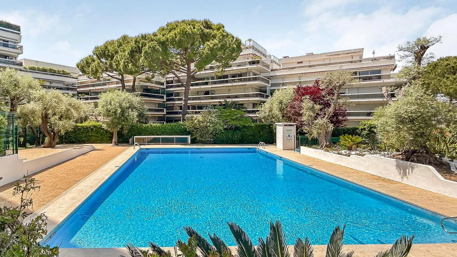 Joli Studio 4Pers Piscine Tout Confort Juan-les-Pins