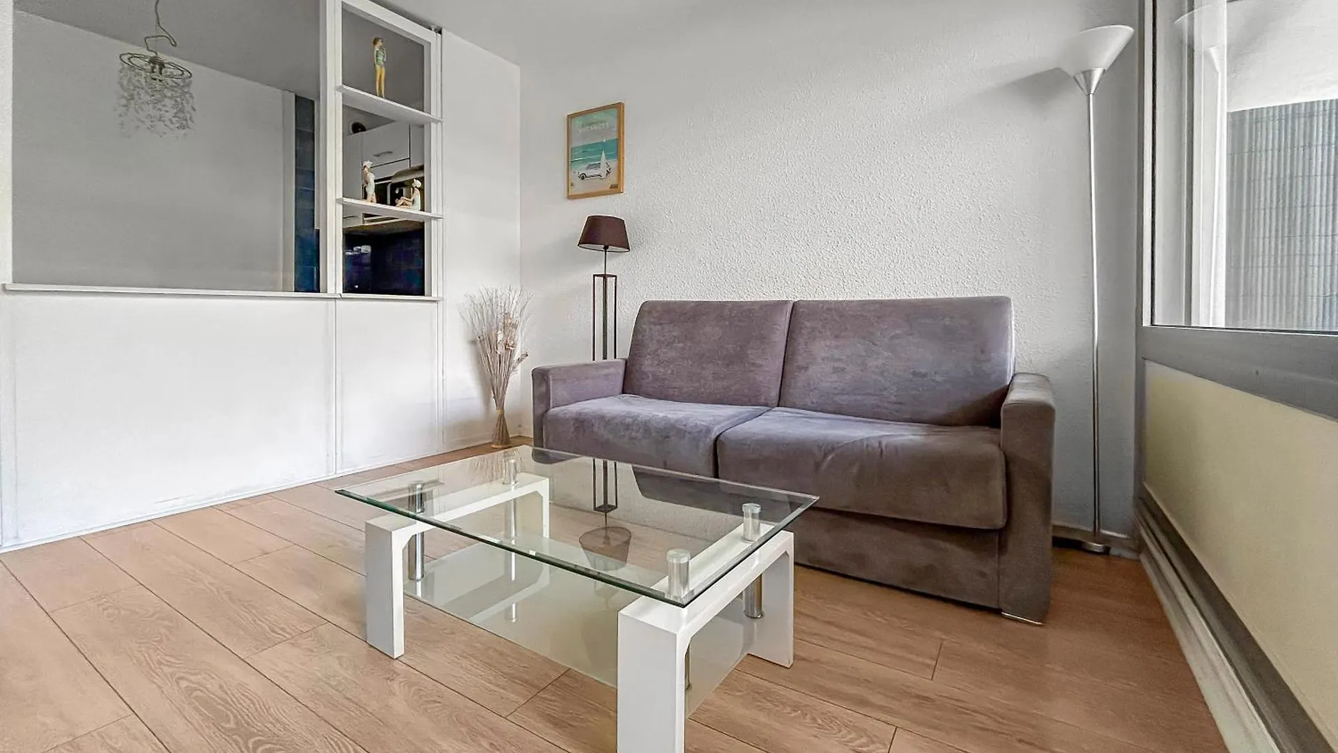 Holiday home Joli Studio 4Pers Piscine Tout Confort Juan-les-Pins