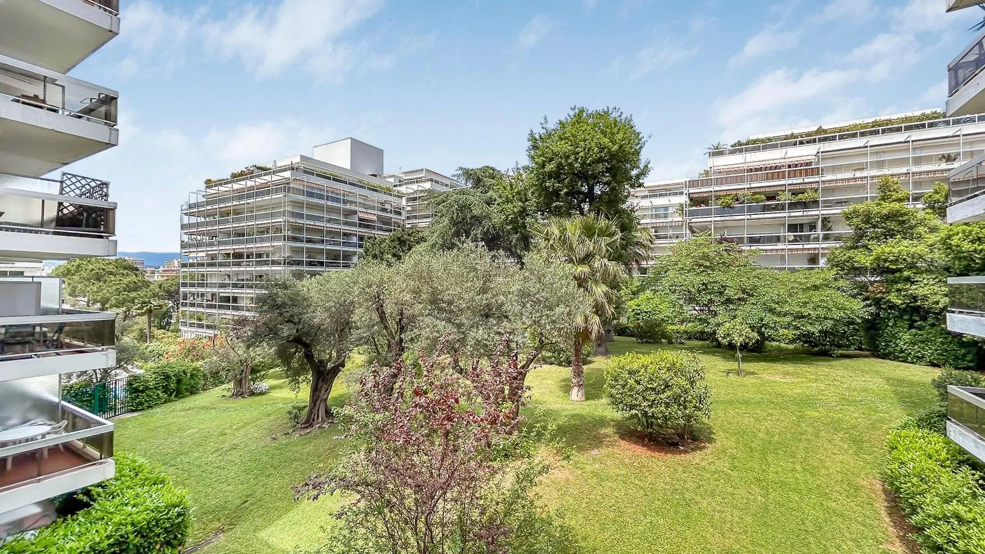 Joli Studio 4 Pers Piscine Tout Confort Juan-les-Pins