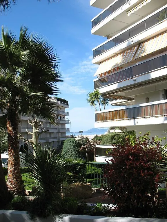 Joli Studio 4Pers Piscine Tout Confort Juan-les-Pins France