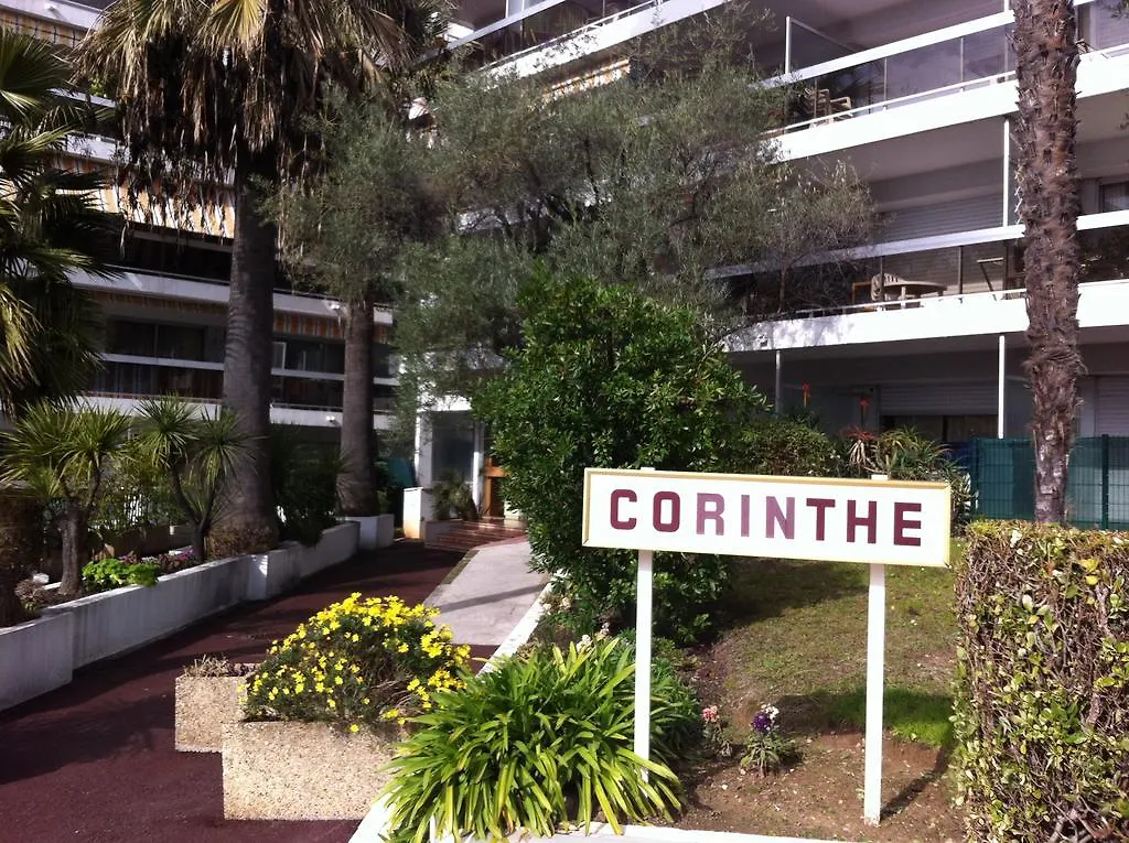 Joli Studio 4Pers Piscine Tout Confort Juan-les-Pins 0*,