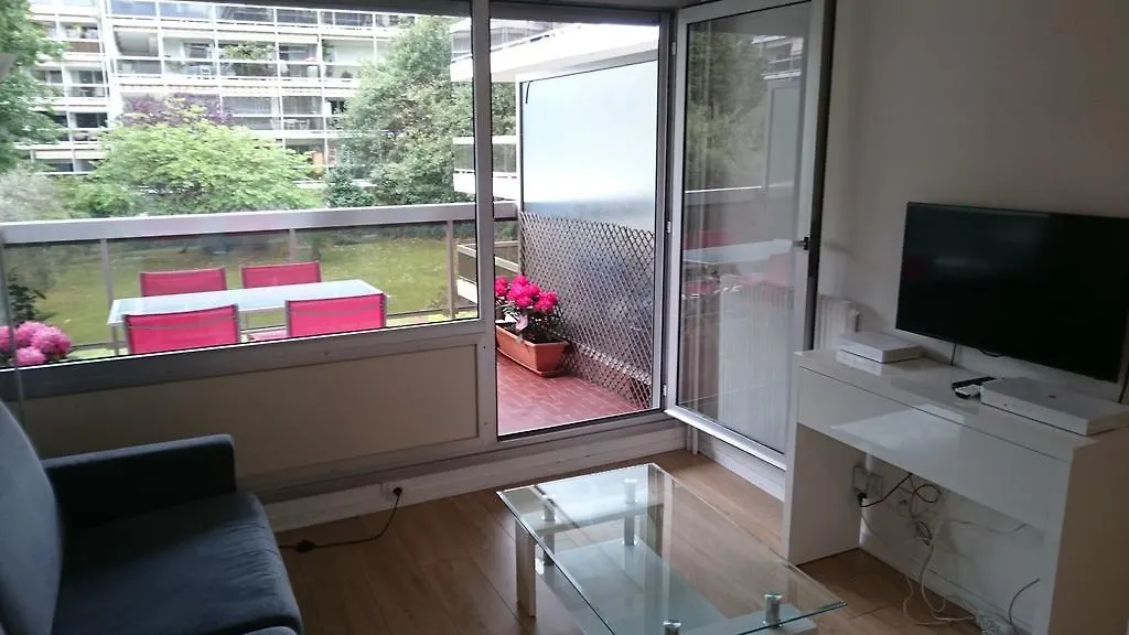 Joli Studio 4Pers Piscine Tout Confort Juan-les-Pins