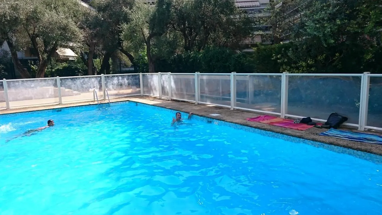 Corinthea Apartment Juan-les-Pins